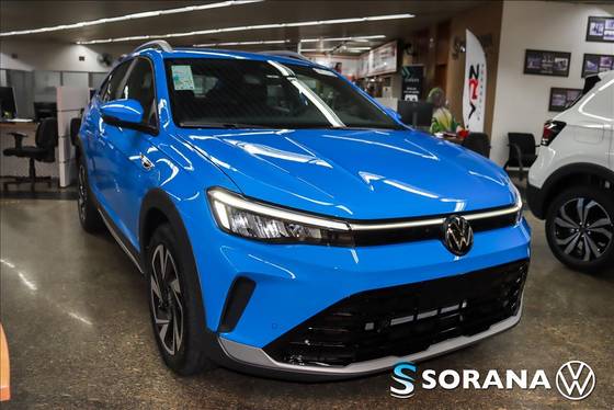 VOLKSWAGEN NIVUS 1.0 200 TSI TOTAL FLEX HIGHLINE AUTOMÁTICO